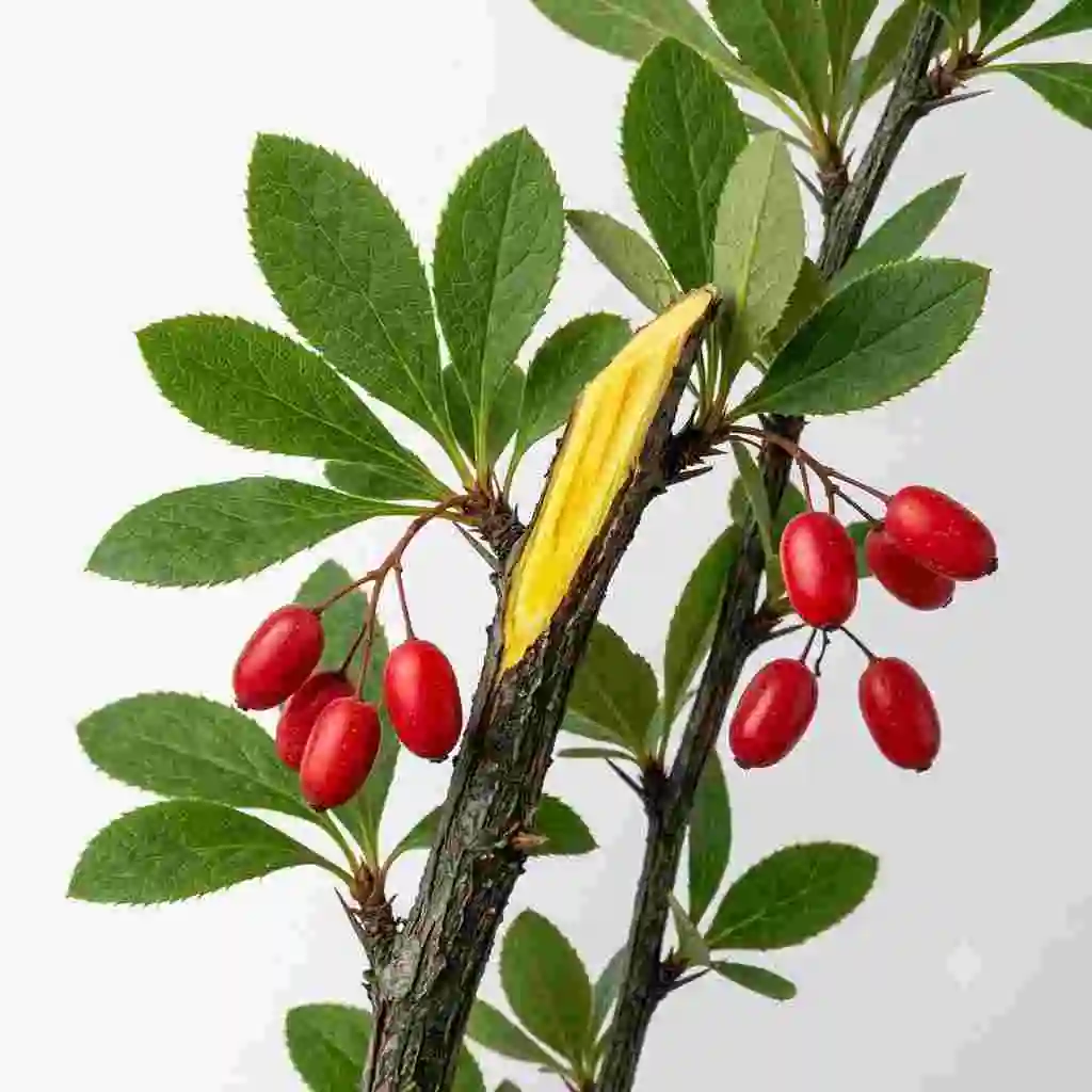berberine hcl