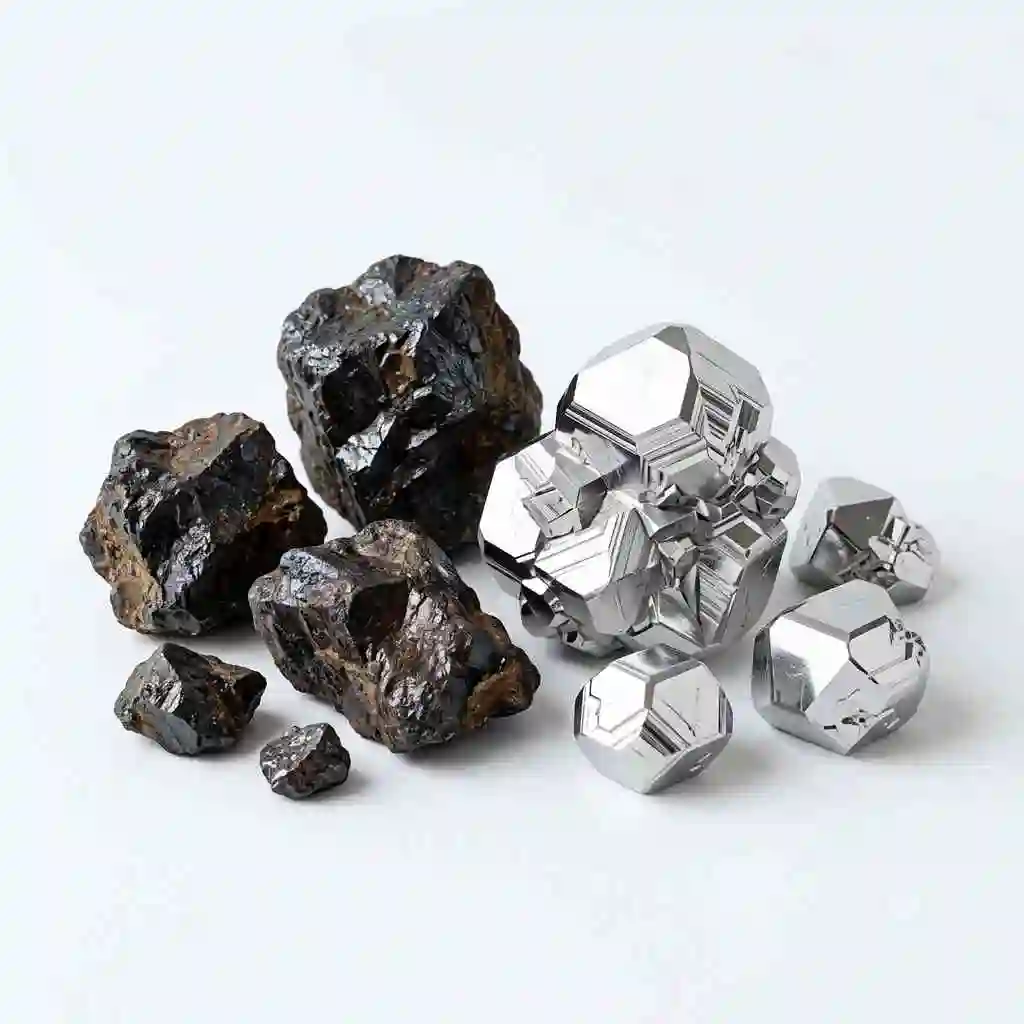 chromium and magnesium complex