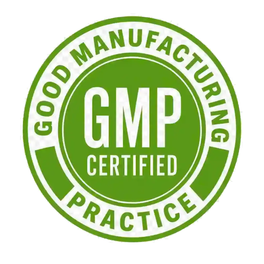 gmp certified