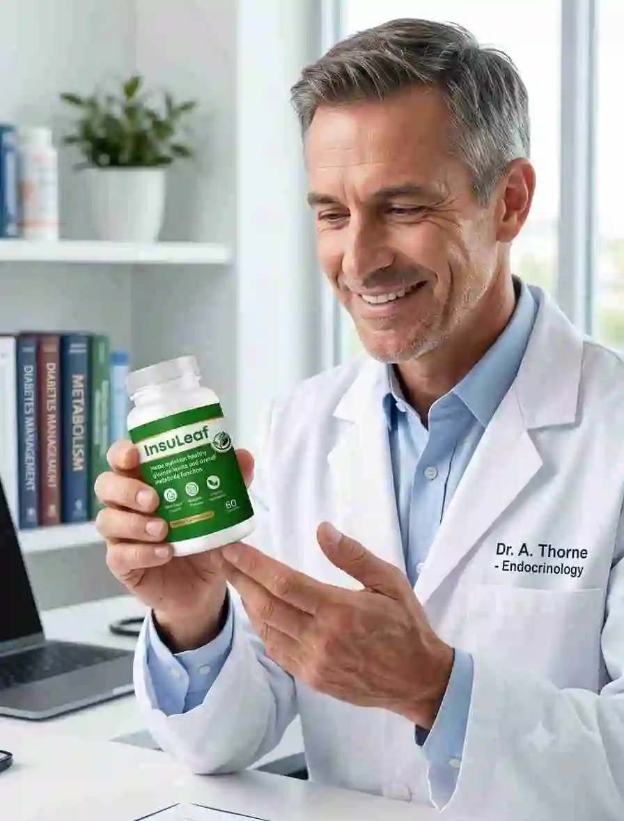 insuleaf supplement
